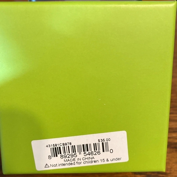 Betsey Johnson Dragonfly earrings - Picture 4 of 4